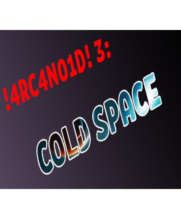 !4RC4N01D! 3: Cold Space 5000 Achievements! Steam Key GLOBAL